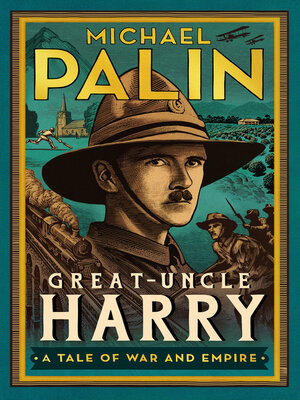 cover image of Great-Uncle Harry